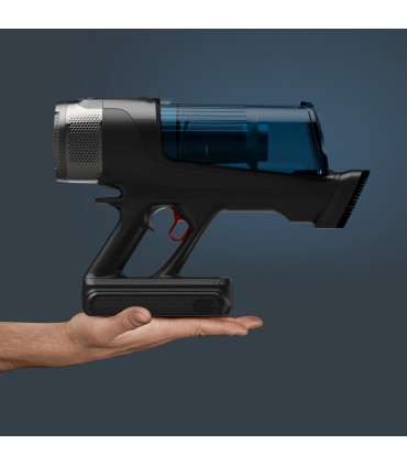 Tefal X-Force Flex 13.60 Aerospin Aqua 3in1, sinine