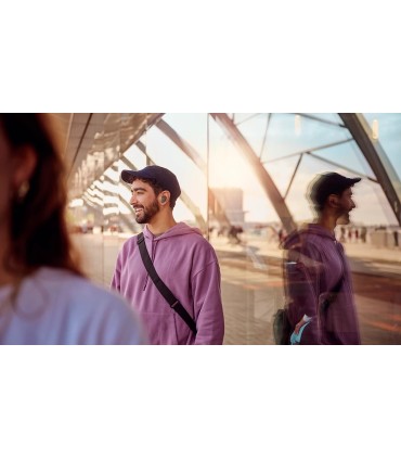 Philips TAT3509, tumehall