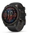 Garmin Fenix 8 Sapphire, 51 mm, tumehall
