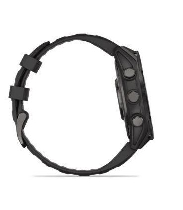 Garmin Fenix 8 Sapphire, 51 mm, tumehall