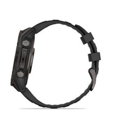 Garmin Fenix 8 Sapphire, 51 mm, tumehall