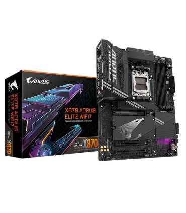 Gigabyte X870 A Elite Wifi7 AM5 ATX MB