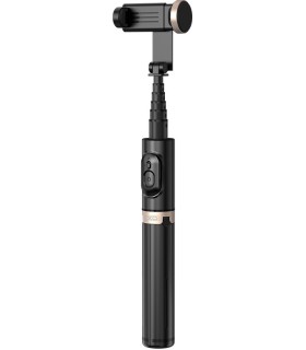 XO statiiv-käsistatiiv SS14 BT 72cm, must