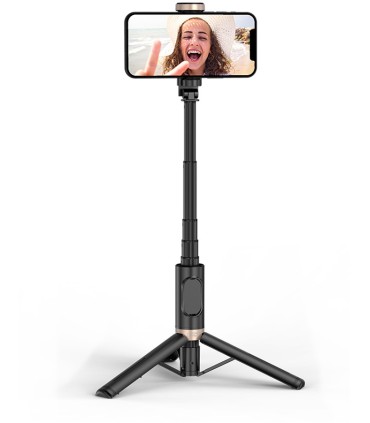 XO statiiv-käsistatiiv SS14 BT 72cm, must