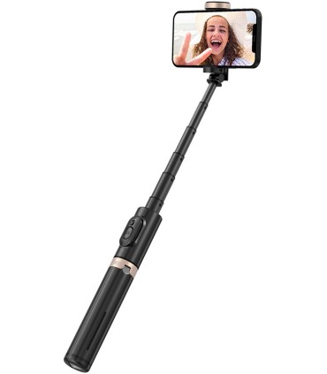 XO statiiv-käsistatiiv SS14 BT 72cm, must