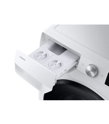 Samsung WD11DG6B85BEU4 kuivatiga