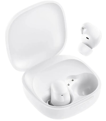Xiaomi juhtmevabad kõrvaklapid Redmi Buds 6 Play, valge