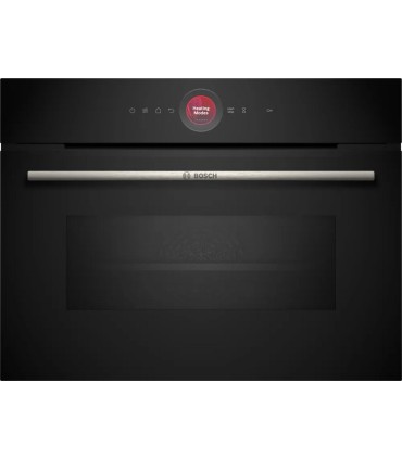 Bosch CMG7241B1 kompaktahi mikrolainefunktisooniga
