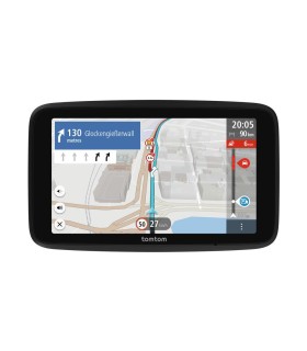 TomTom Car GPS Navigation Sys 6"/Go Pro 2Gen 1YF6.002.10