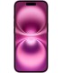 Apple iPhone 16 128GB, roosa