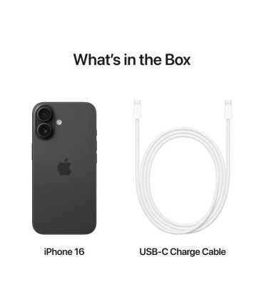Apple iPhone 16 256GB, must