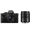 Panasonic Lumix DC-G100D + 12-32mm + 35-100mm