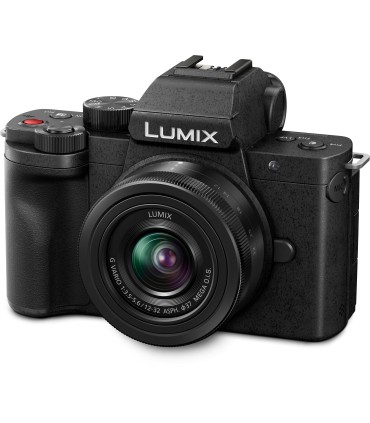 Panasonic Lumix DC-G100D + 12-32mm + 35-100mm