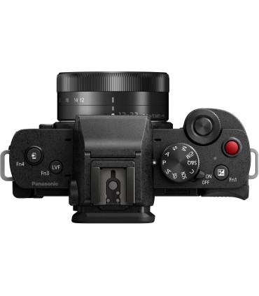 Panasonic Lumix DC-G100D + 12-32mm + 35-100mm