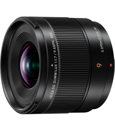 Panasonic Leica DG Summilux 9mm f/1.7 ASPH objektiiv