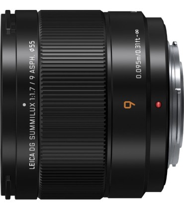 Panasonic Leica DG Summilux 9mm f/1.7 ASPH objektiiv