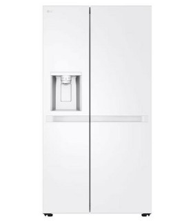 LG GSLC40SWPE Side-by-Side