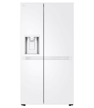 LG GSLC40SWPE Side-by-Side