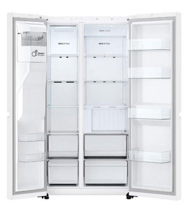 LG GSLC40SWPE Side-by-Side