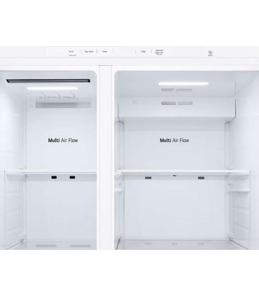LG GSLC40SWPE Side-by-Side