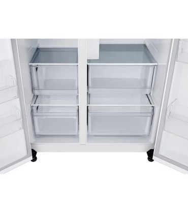 LG GSLC40SWPE Side-by-Side