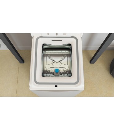 Whirlpool TDLRS 7232BS EU