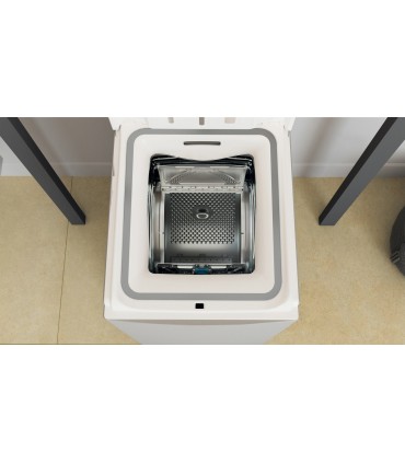 Whirlpool TDLRS 7232BS EU