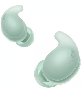 Sony juhtmevabad kõrvaklapid LinkBuds Fit WF-LS910, roheline