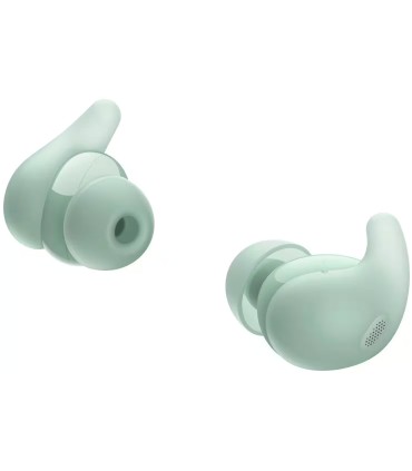 Sony juhtmevabad kõrvaklapid LinkBuds Fit WF-LS910, roheline