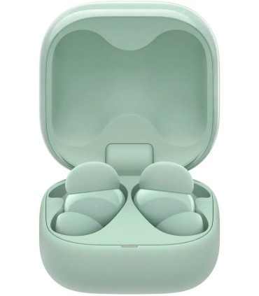 Sony juhtmevabad kõrvaklapid LinkBuds Fit WF-LS910, roheline
