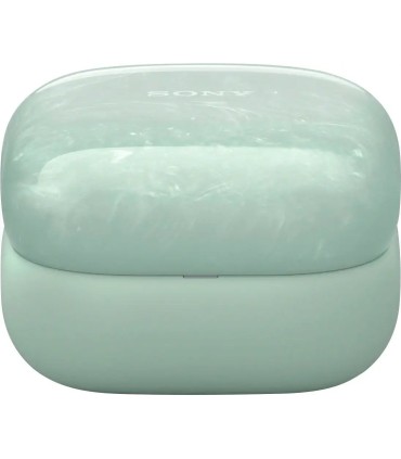 Sony juhtmevabad kõrvaklapid LinkBuds Fit WF-LS910, roheline