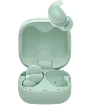 Sony juhtmevabad kõrvaklapid LinkBuds Fit WF-LS910, roheline