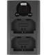 Newell akulaadija DL-USB-C Sony NP-FZ100
