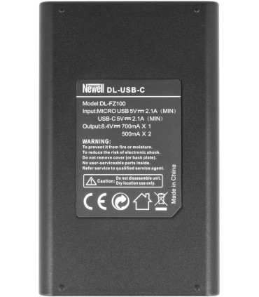 Newell akulaadija DL-USB-C Sony NP-FZ100