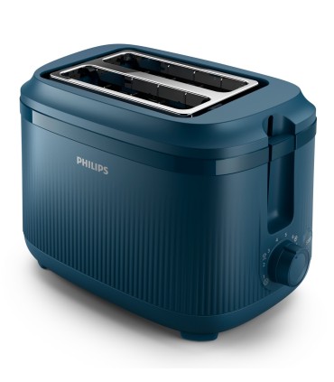 Philips HD2511/70 Malibu Blue, röster