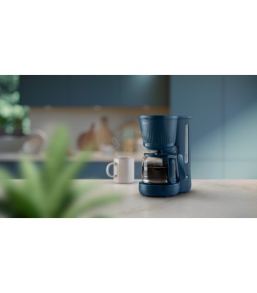 Philips HD7411/70 Malibu Blue, kohvimasin