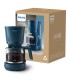 Philips HD7411/70 Malibu Blue, kohvimasin
