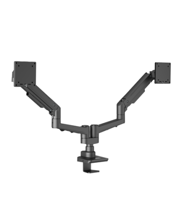 EDBAK Desk Mount DMV02 Dual Swing Arm