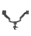 EDBAK Desk Mount DMV02 Dual Swing Arm