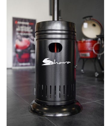 Veltron Sahara 13kW, must gaasisoojendi