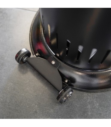 Veltron Sahara 13kW, must gaasisoojendi