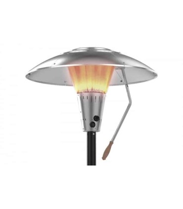 Veltron Sahara 13kW, must gaasisoojendi