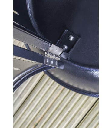 Veltron Sahara 13kW, must gaasisoojendi