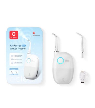 Oclean A10 kompaktne hambavahede puhastaja, valge