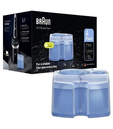 Braun CCR4 puhastuskassetid 4tk