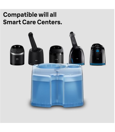 Braun CCR4 puhastuskassetid 4tk