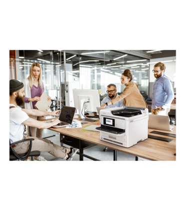 Epson WorkForce Pro WF-M5899DWF