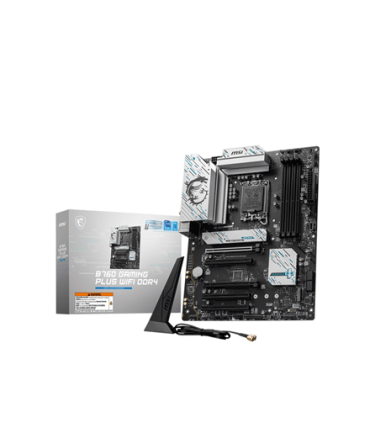 MSI B760 Gaming Plus WIFI DDR4