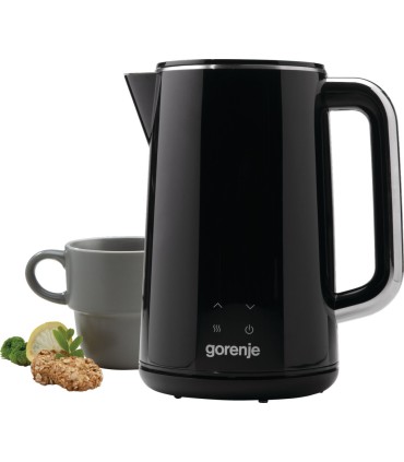 Gorenje K17DWD, temperatuur