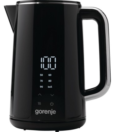 Gorenje K17DWD, temperatuur